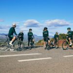 Tobi geht radfahren